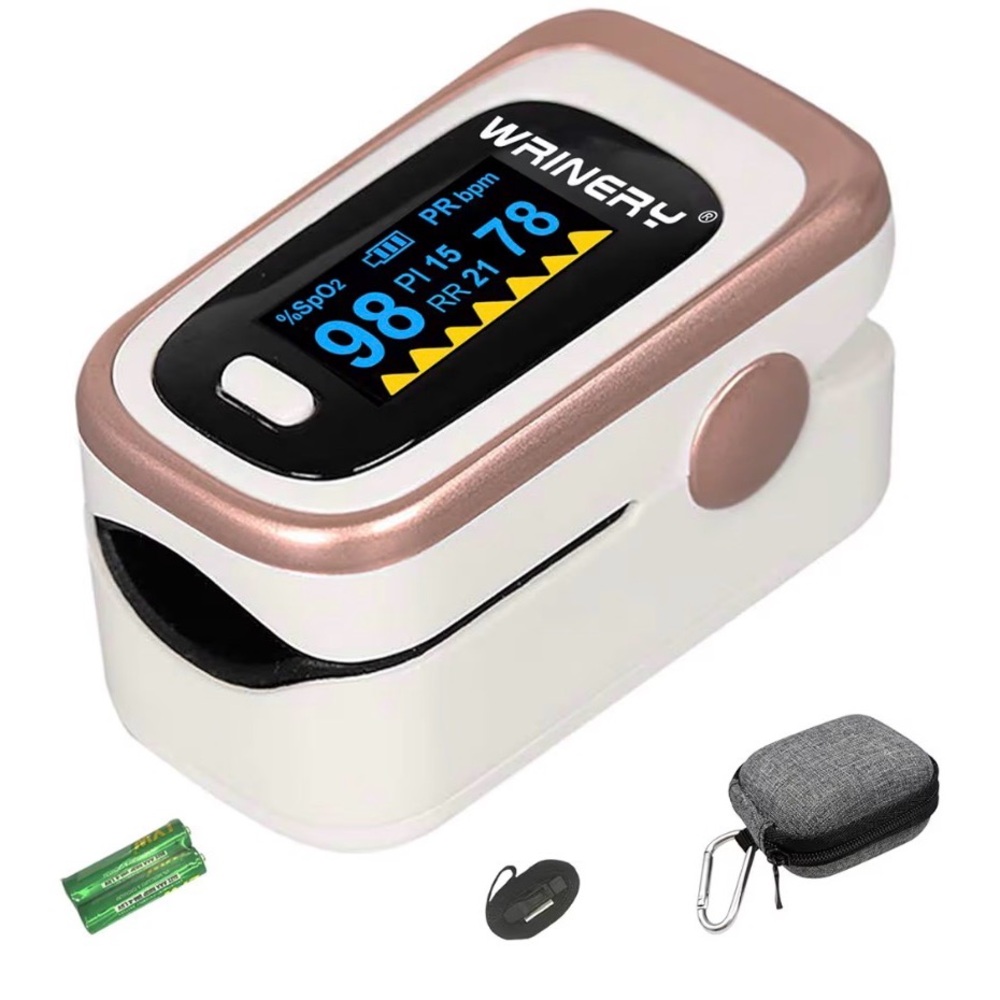 Brand new Pulse Oximeter in box, unopened